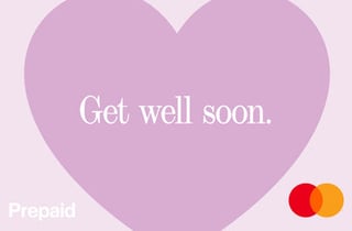 Get Well with Love - Mastercard