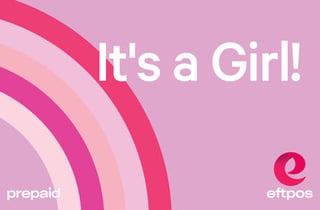 Little Girl - eftpos