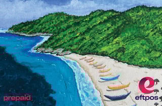 Island Bliss - eftpos