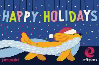 Puppy Holidays - eftpos