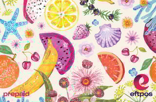 Seaside Mocktail- eftpos