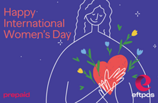 International Women's Day 2024 - eftpos