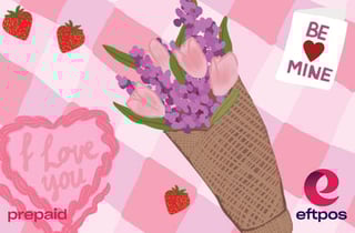 Love in Bloom - eftpos
