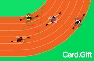 Athletics - Card.Gift