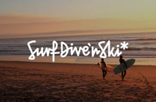 Surf Dive 'N Ski