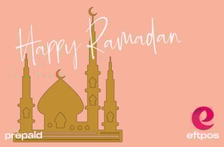 Happy Ramadan- eftpos