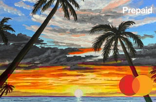 Golden Horizon - Mastercard