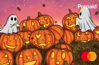 Ghost Patch - Mastercard