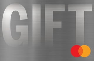 Gift- Mastercard