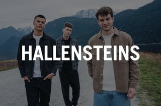 Hallenstein Brothers