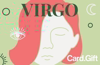 Virgo- Card.Gift