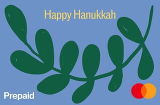 Hanukkah - Mastercard