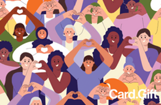 International Women's Day 2024 - Card.Gift