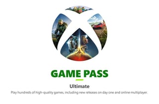 Xbox Game Pass Ultimate