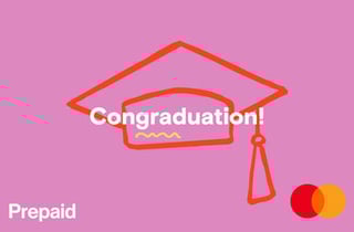 Graduation Time - Mastercard