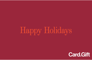 Happy Holidays - Card.Gift