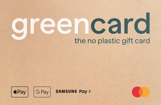Green Mastercard