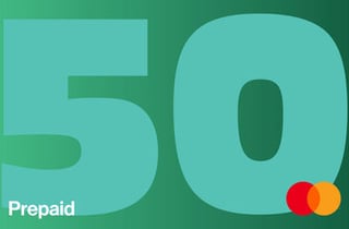 50 - Mastercard