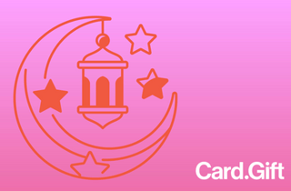 Ramadan Blessings - Card.Gift