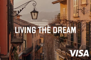 Living The Dream - Visa