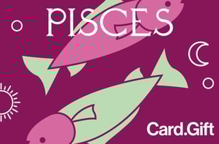 Pisces- Card.Gift