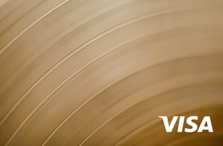 Gold- Visa
