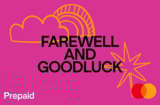 Farewell - Mastercard