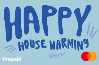 House Warming - Mastercard