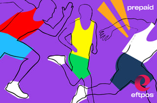 Runners - eftpos