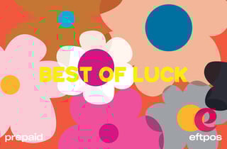 Best of Luck - eftpos