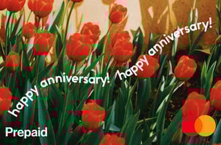 Anniversary - Mastercard