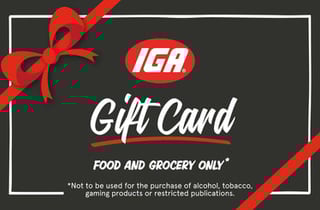 IGA Supermarket