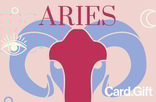 Aries- Card.Gift