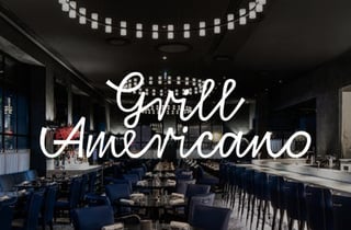 Grill Americano