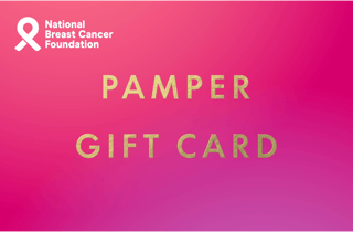 The Pamper Gift Card