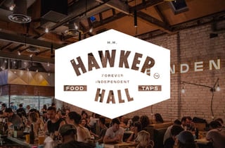 Hawker Hall