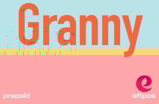 Best Granny - eftpos