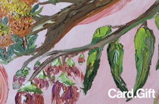 Bloom and Banksia - Card.Gift