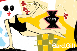 Holiday Mum - Card.Gift