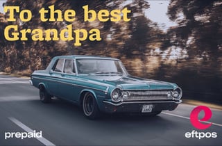 Best Grandpa- eftpos