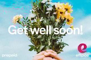 Get Well Soon - eftpos