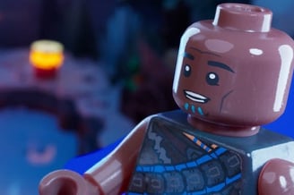 Lego Horizon Adventures casts Star Trek: Voyager actor as Sylens