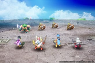 Dragon Quest III HD-2D Remake review - this is what nostalgia looks like