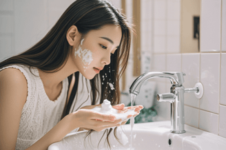 最新の美容スキンケア方法：美しい肌を手に入れるための秘訣