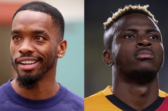 Revealed: Why Man Utd decided not to sign Ivan Toney and Victor Osimhen
