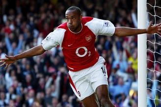 Thierry Henry reveals the one thing he 'always wanted' to do in his playing career