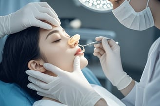 たった30分で理想の鼻に！安全・費用対効果が高い鼻整形ランキング