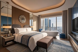 「キャンセル無料！」安心して予約！特典付きの人気ホテルプランをご紹介