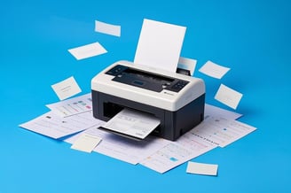 オンライン印刷でコスト削減！実際に節約できる方法と事例を紹介