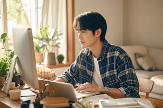 在家就能賺錢!最賺的5種網路兼職工作